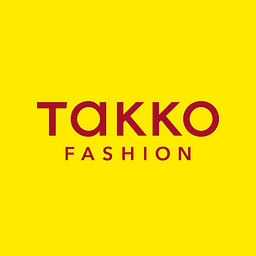 Takko Holding GmbH Filiale Logo