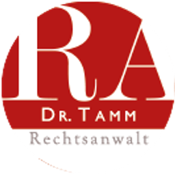 Tamm Law Logo