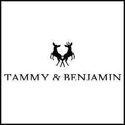 TAMMY & BENJAMIN Logo
