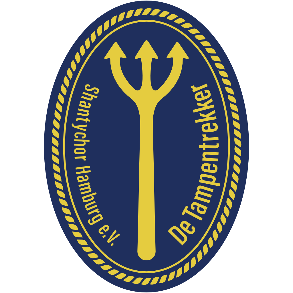 Shanty-Chor-Hamburg e.V. Logo