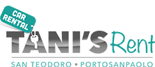 Tani's Rent Logo