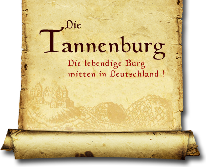 Die Tannenburg Logo