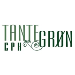 Tante Grøn CPH Logo