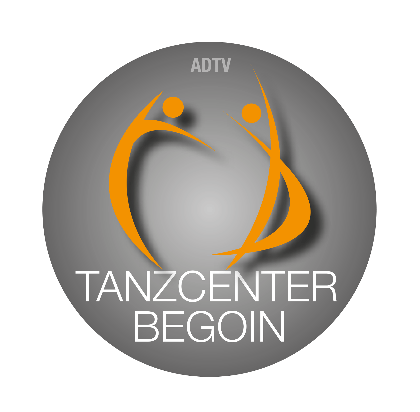 Tanzcenter Rainer Begoin Tanzschule Logo