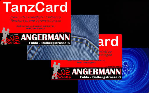 Tanzschule Angermann Wolfgang Siebert Logo