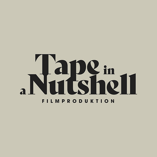 TAPE IN A NUTSHELL Filmproduktion Logo