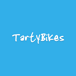 TartyBikes Logo