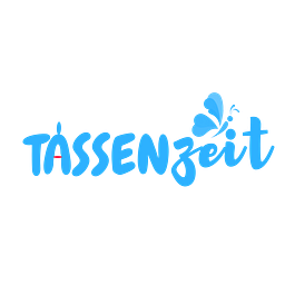 Tassenzeit Logo