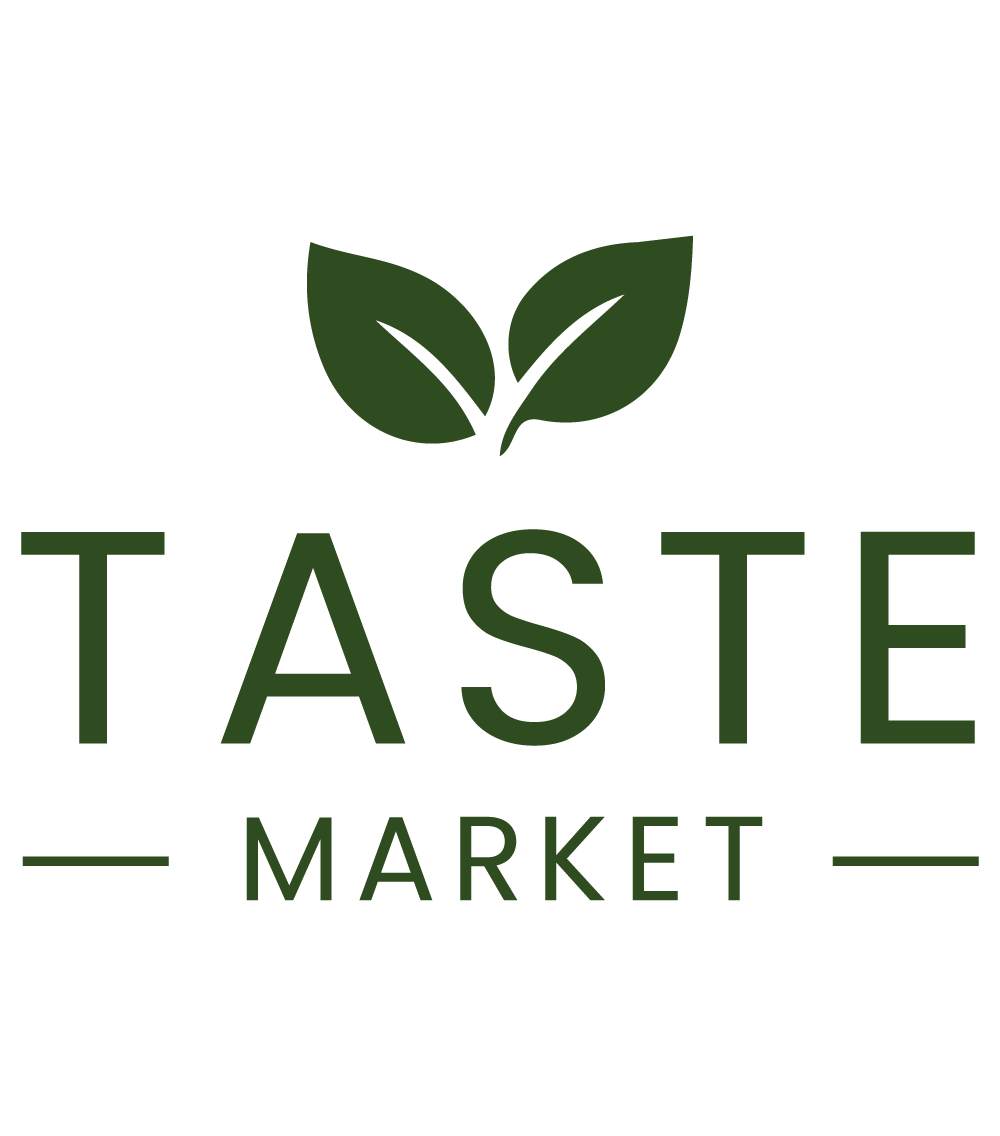 Taste Market Logo