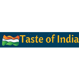 Tasteof India Logo