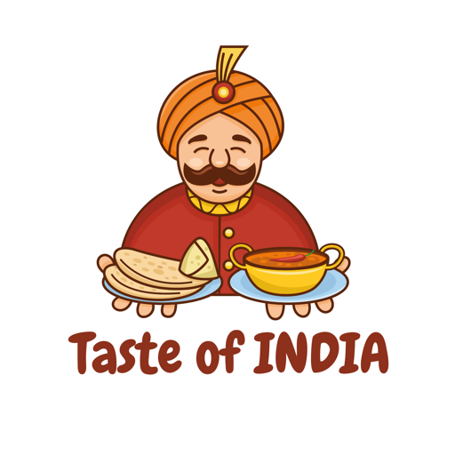 Taste of India Logo