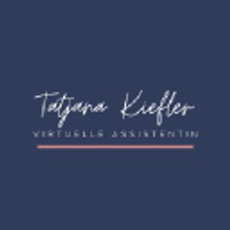Tatjana Kiefler Logo