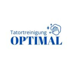 Tatortreinigung Optimal ein Service von Kurier Füchse UG (haftungsbeschränkt) Logo