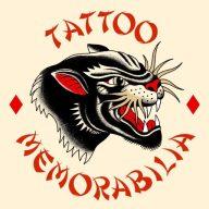 Tattoomemorabilia Logo