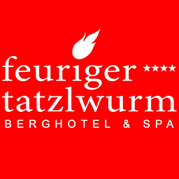Alpengasthof & Hotel Feuriger Tatzlwurm Kiesl GmbH Logo