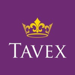 Tavex - guld, sølv & valuta Logo