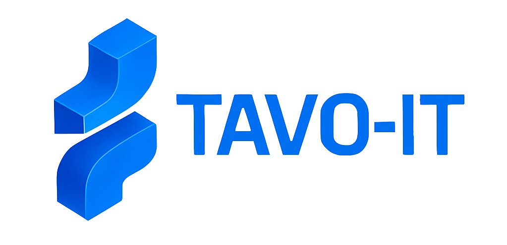 Tavo It Logo
