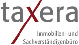 taxera Immobilien- und Sachverständigenbüro Logo