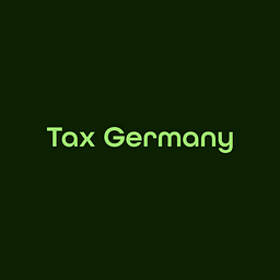 Tax Germany Logo