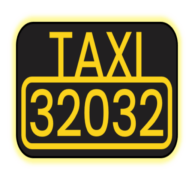Dobben Taxi Oldenburg 32032 Logo