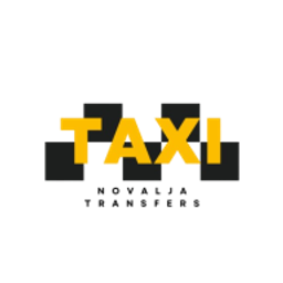 Taxi Novalja Transfers Logo