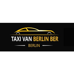 Taxi Van Berlin BER Logo