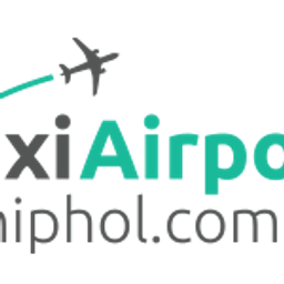 Taxiairportschiphol Logo