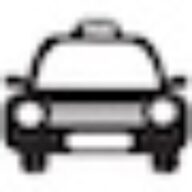 Bad Homburg Taxi Service Taxifuhrunternehmen Logo