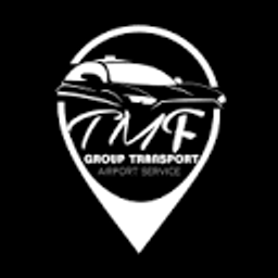 Taxibedrijftmf Logo