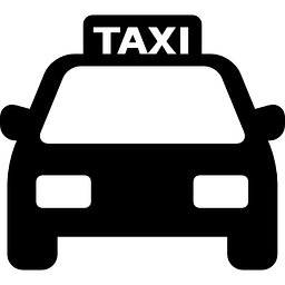 Taxi Diamond Logo