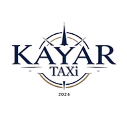 Kayar Taxi und Flughafen Transfer Logo