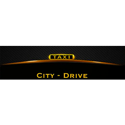 City Drive GmbH Taxiunternehmen Logo