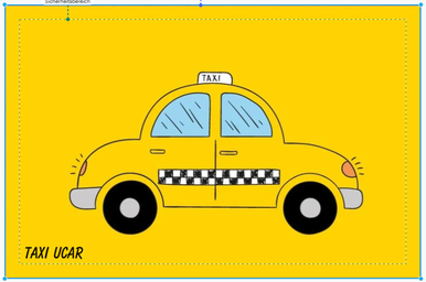 Taxi Ucar Logo