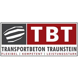 Transportbeton Traunstein GmbH Logo