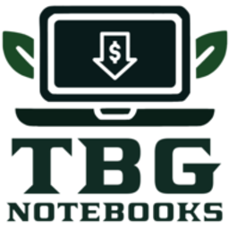 Tbg Notebooks Logo