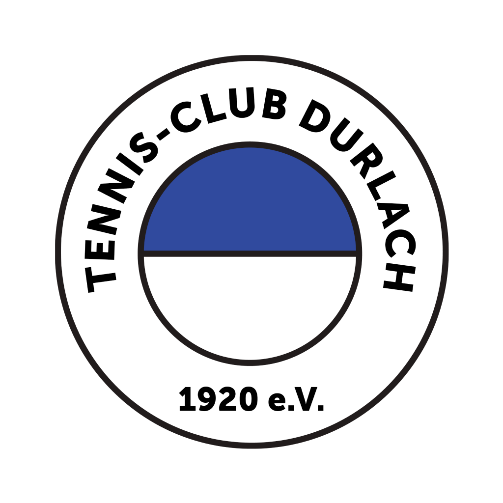 Tennis-Club Durlach e.V. Tennisschule Logo