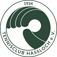 Tennisclub Haßloch e.V. Logo