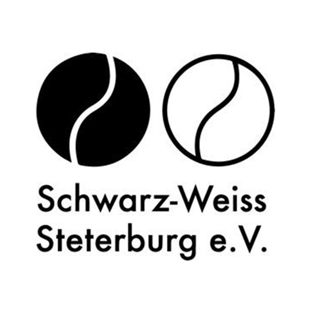 Tennisclub Schwarz-Weiß Steterburg e.V. Logo