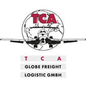 TCA Globe Freight Logistics GmbH Seefracht Logo