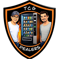 tcg-dealers. Logo