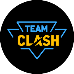 Team Clash Logo