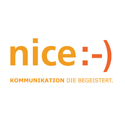 nice Agentur für Kommunikation GmbH Logo