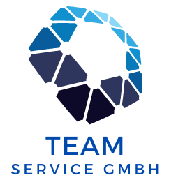 Team Service GmbH Personaldienstleistungen Logo