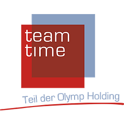 team-time GmbH Personalvermittlung Logo