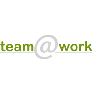 team@work GmbH Zeitarbeit Logo