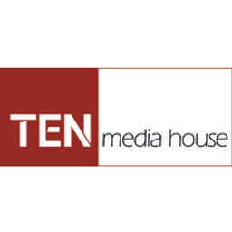 TEN media house Logo