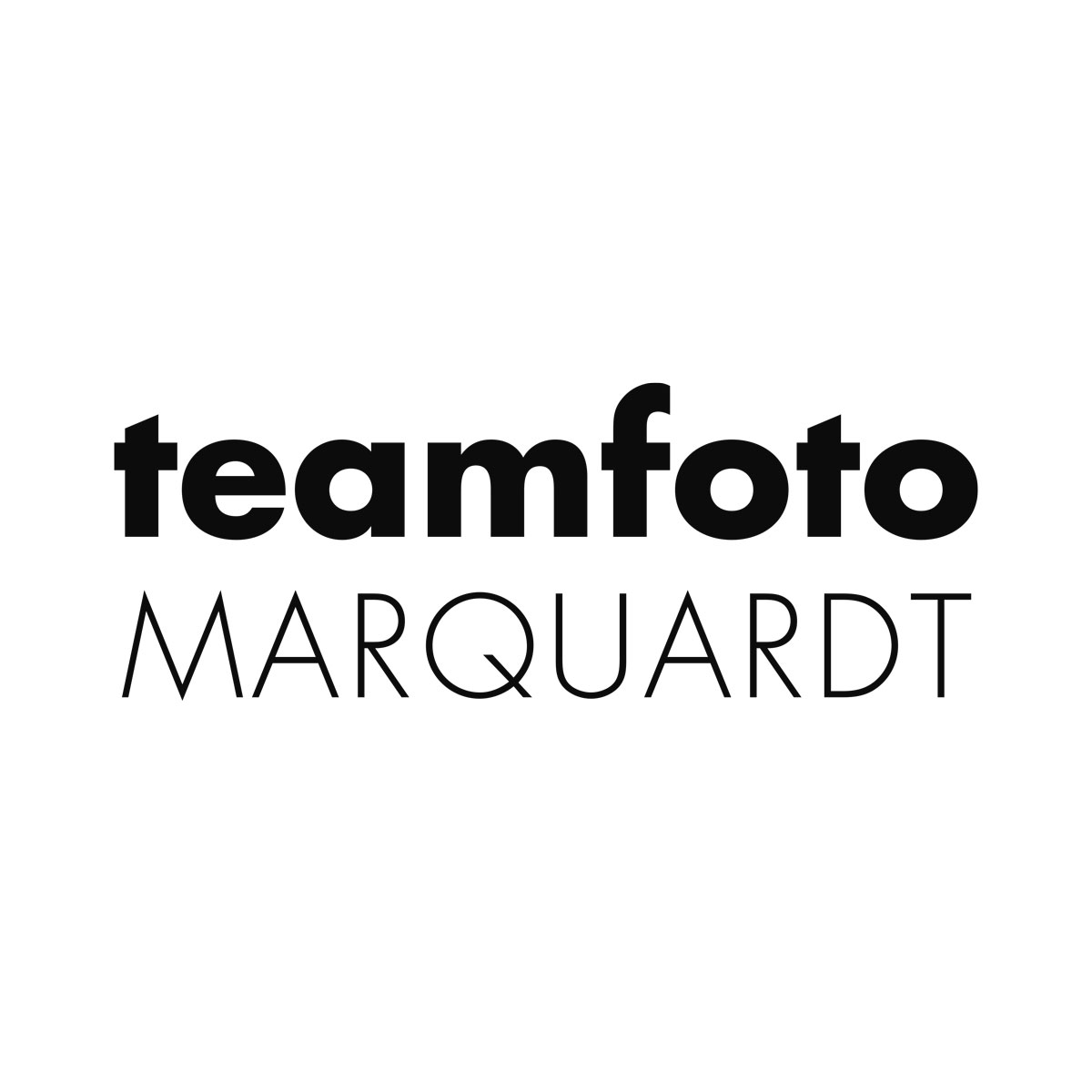 Foto, Teamfoto MARQUARDT GmbH Logo