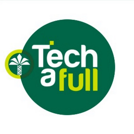 Techafull Logo
