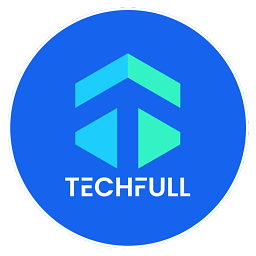 Techfull Logo
