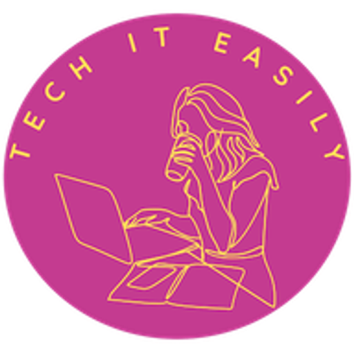 Tech it easily Logo
